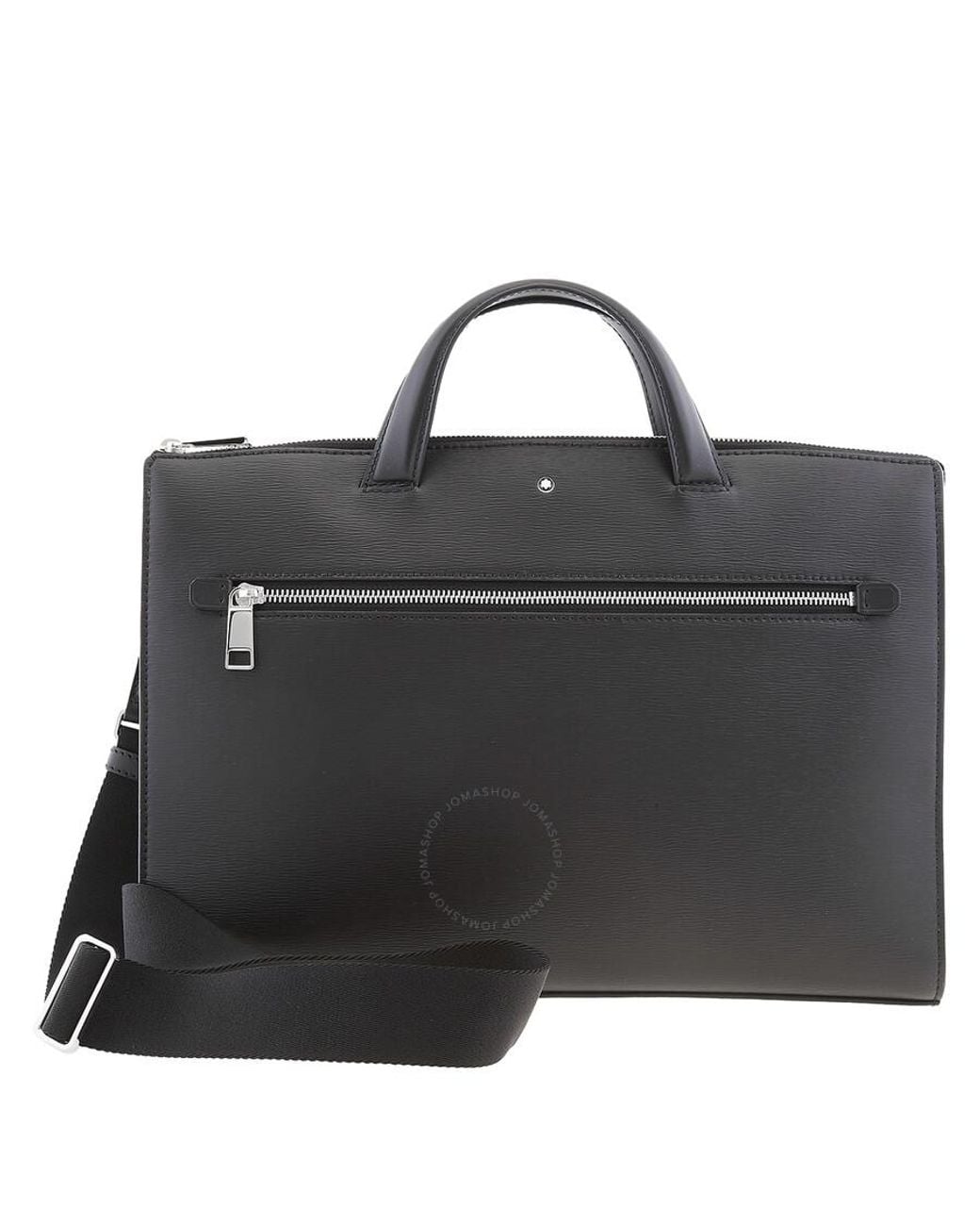 MONTBLANC LEATHER Mod. M GRAM 4810 THIN DOCUMENT CASE