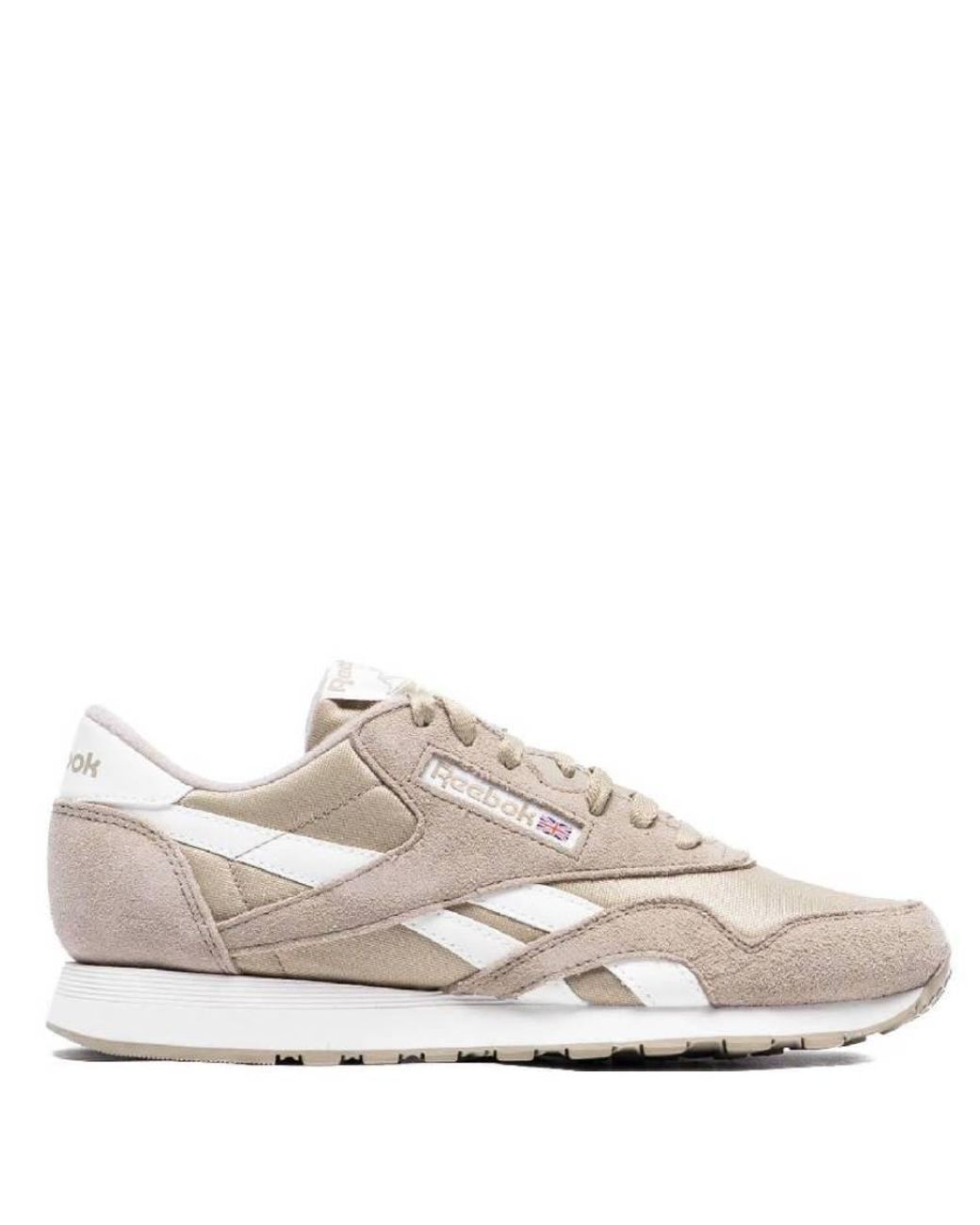 Reebok Multicolor Classic Nylon Trainers for men