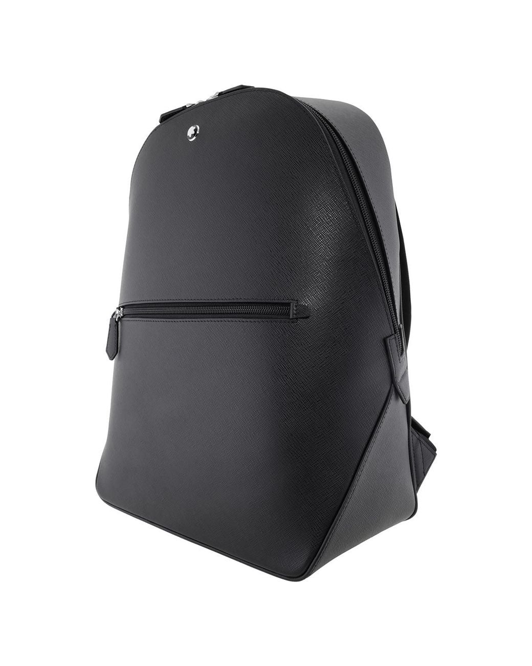 Montblanc Black Sartorial Small Backpack for men