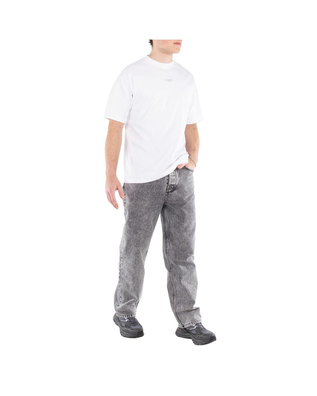 Drole de Monsieur Gray Delave Le Jean, Waist for men