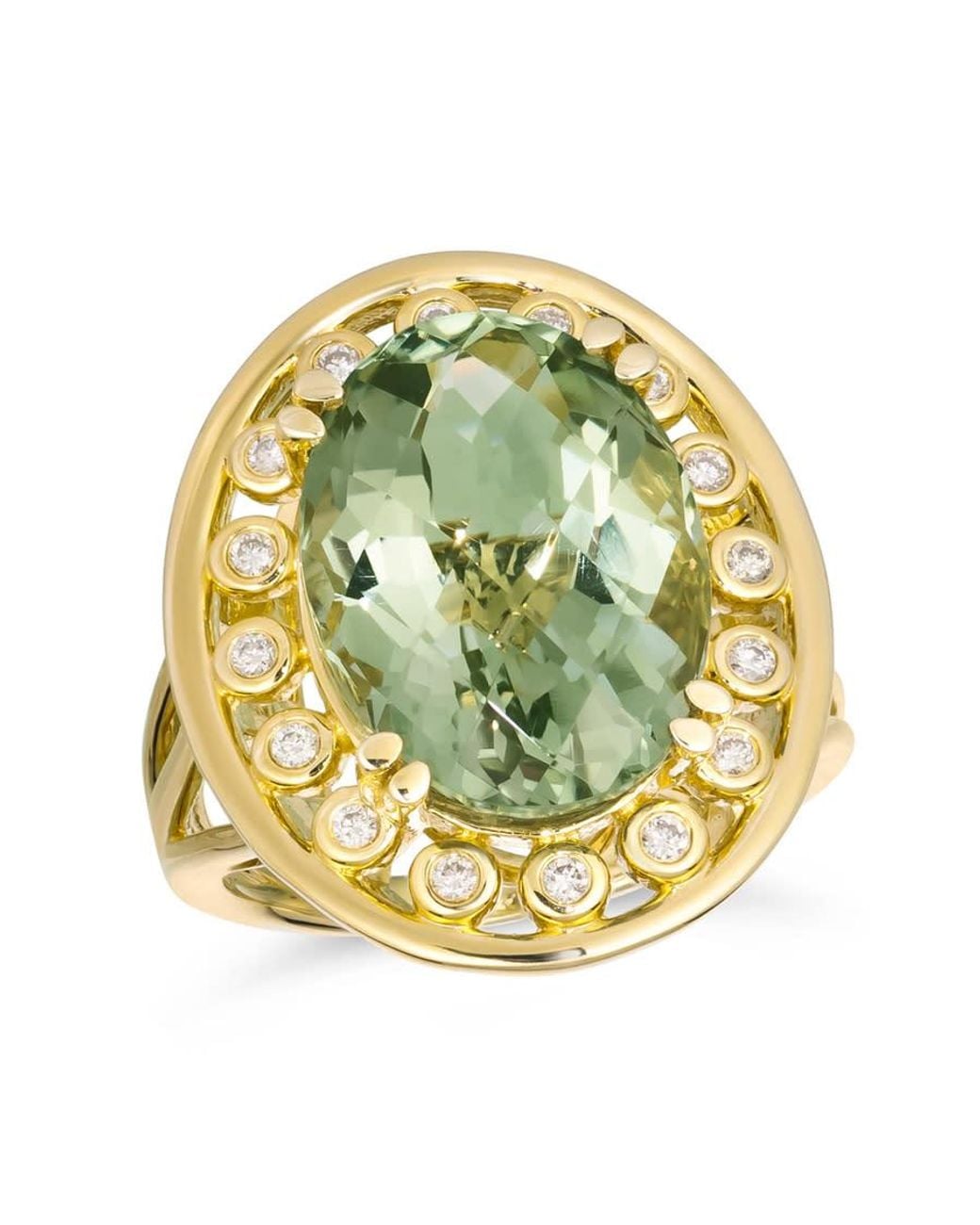Le Vian Metallic Ladies Semi-Precious Rings Set for men