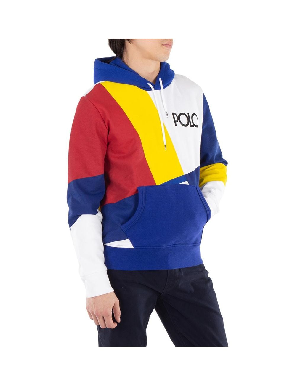 Polo Ralph Lauren Blue Hoodies for men