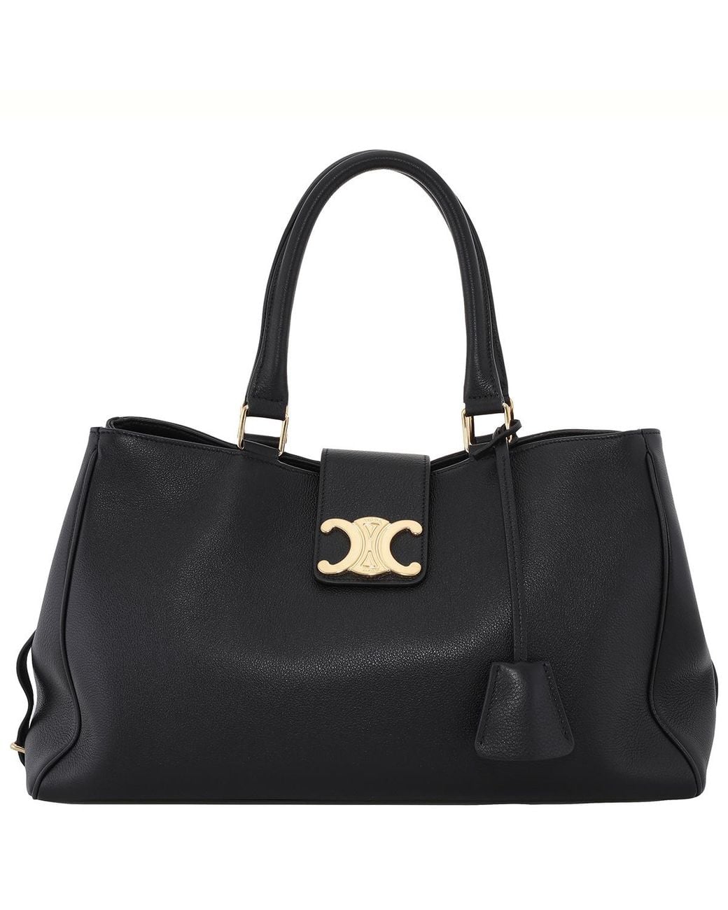 Céline Black Medium Appoline Trio Bag