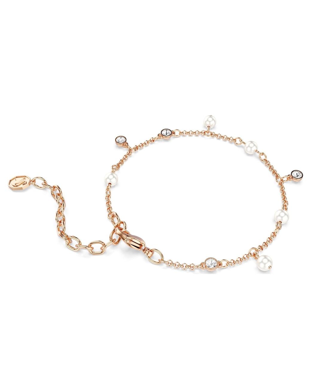Swarovski Metallic Imber Bracelet for men