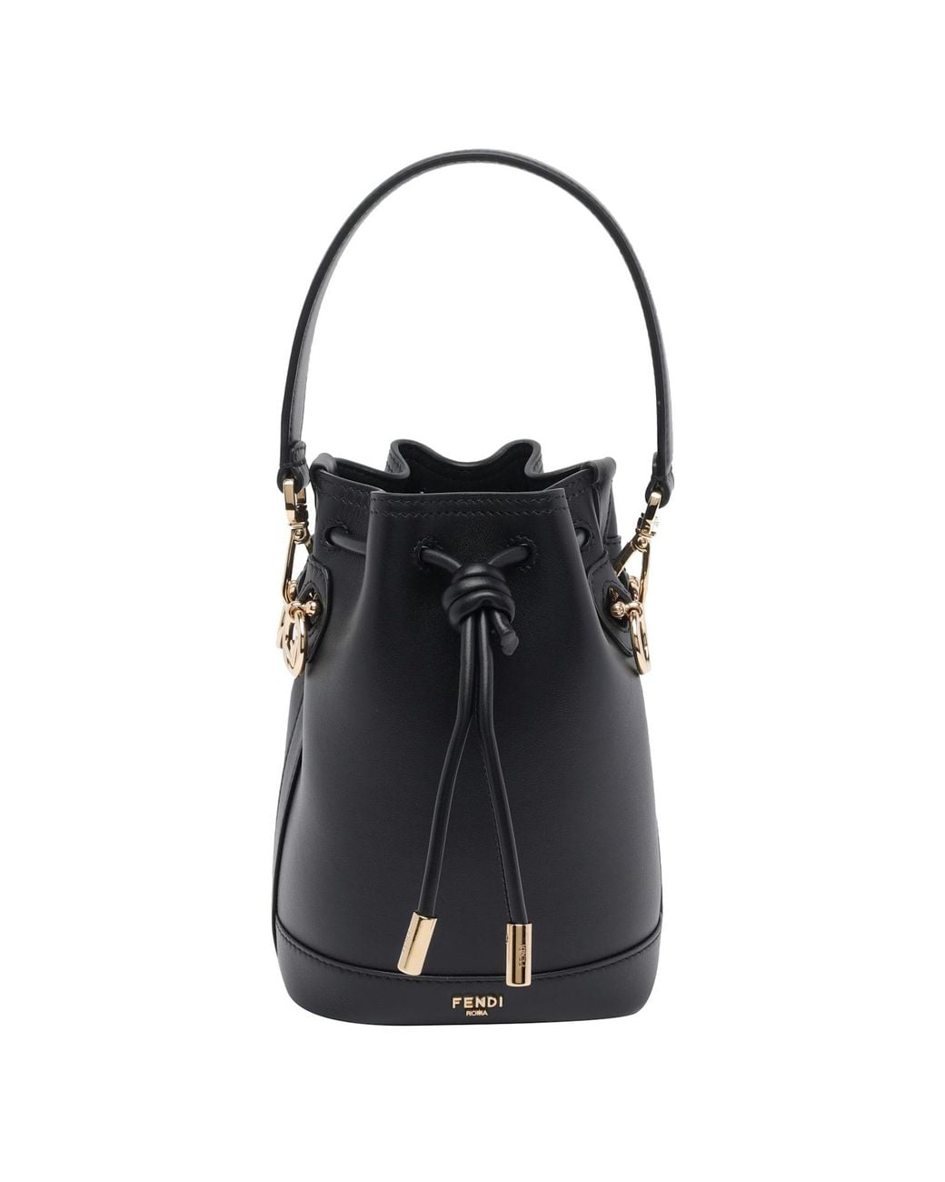 Fendi Black Mon Tresor Minibag for men