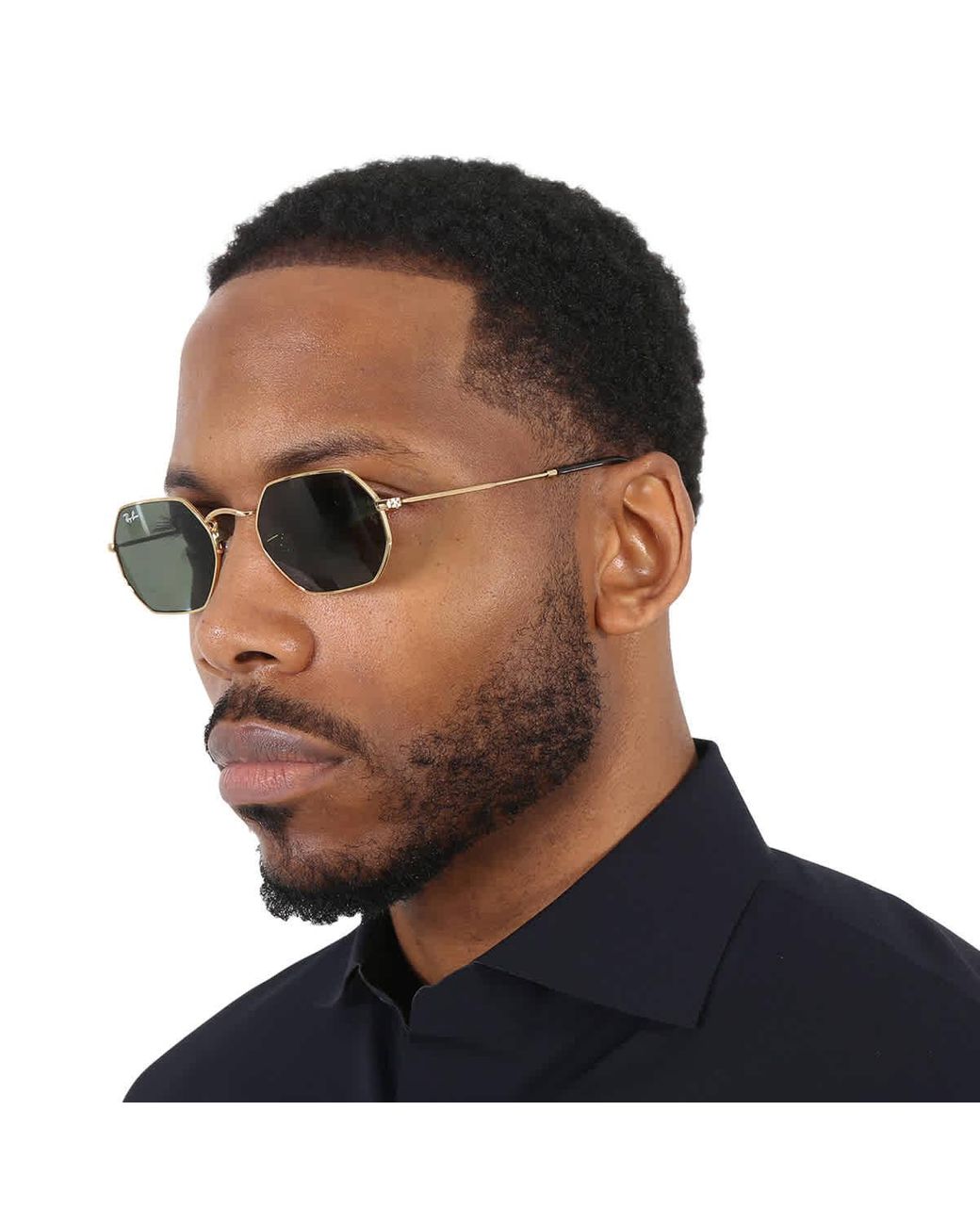 Ray ban octogonales outlet