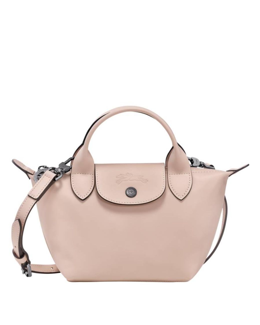 Longchamp Le Pliage Xtra Xs Handbag in Pink for Men | Lyst