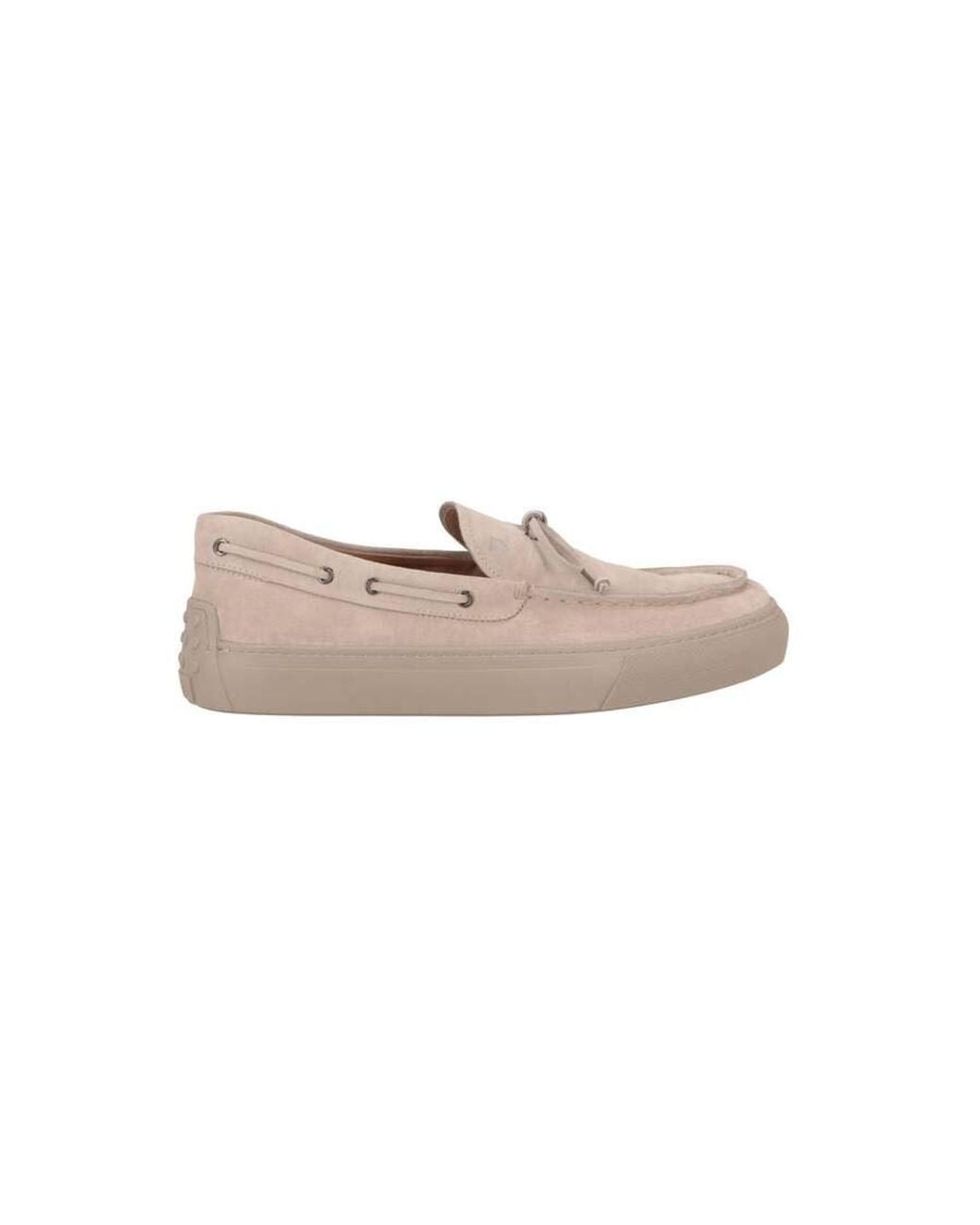 Tod's Pink Light Loafer for men