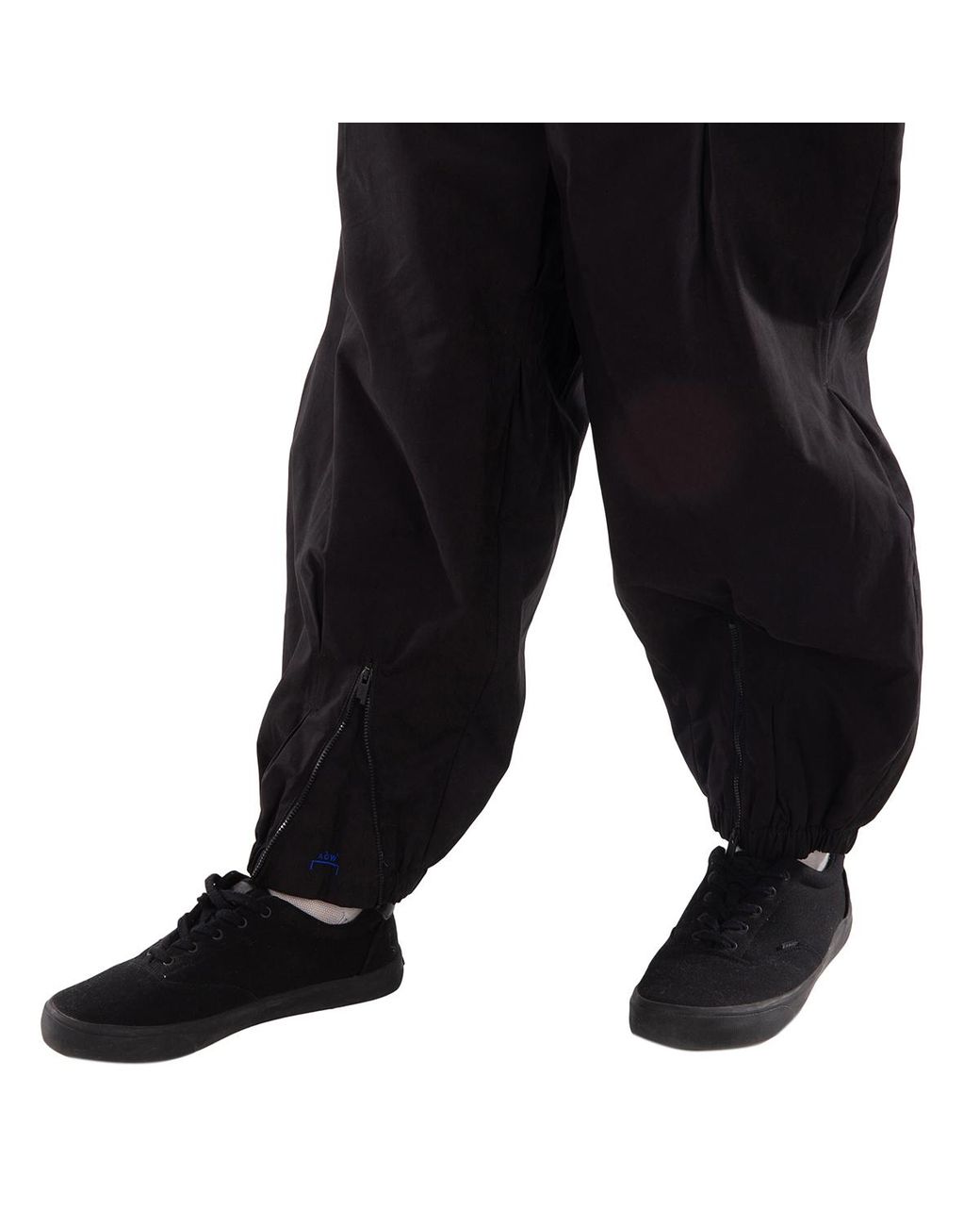 A_COLD_WALL* Black A Cold Wall Augment Wide Leg Pants for men