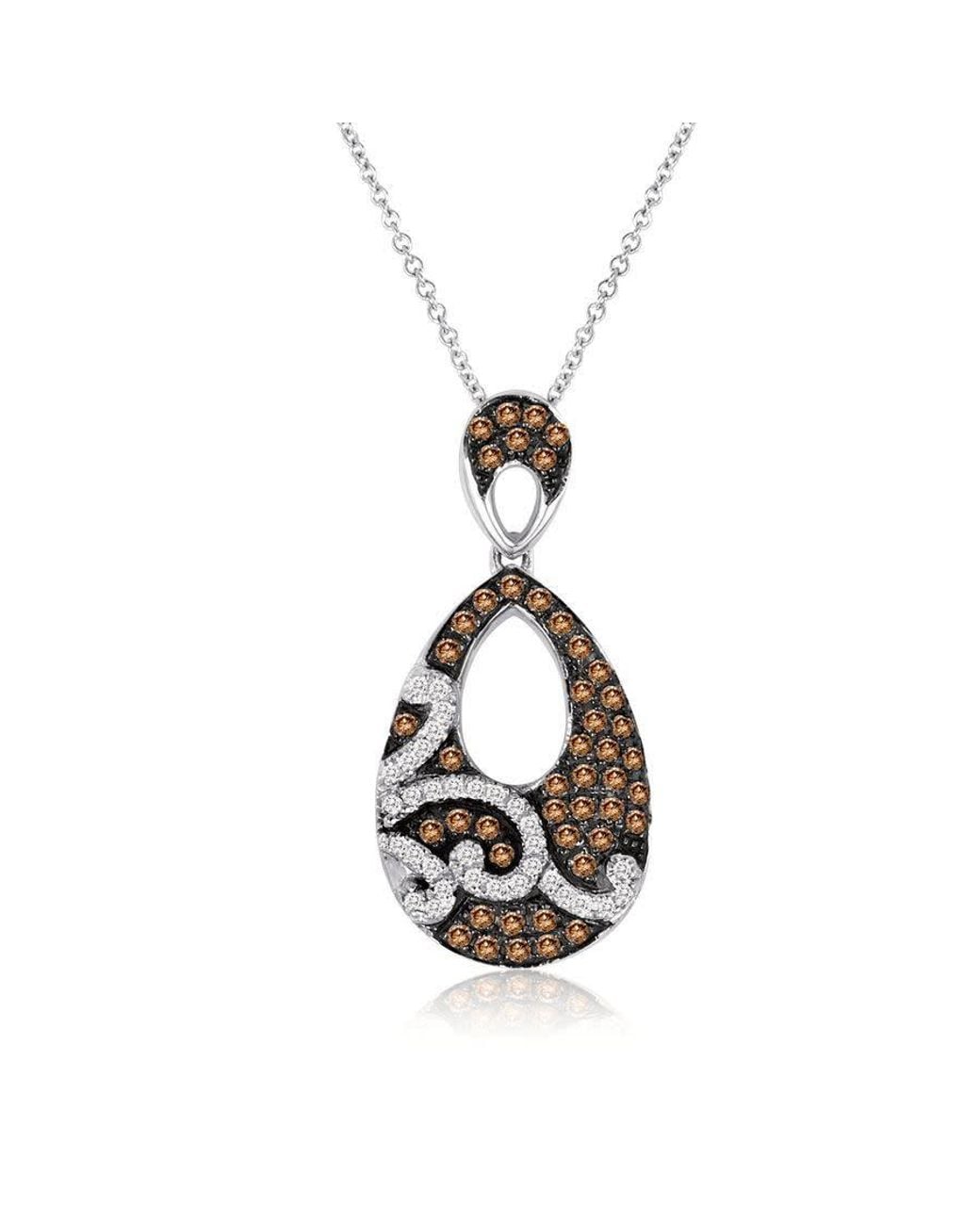 Le Vian Metallic Ladies Grand Sample Sale Necklaces Set for men