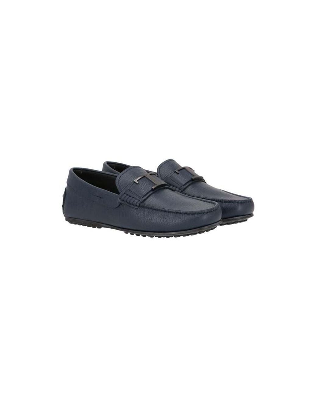 Tod's Blue Galaxy Loafer for men