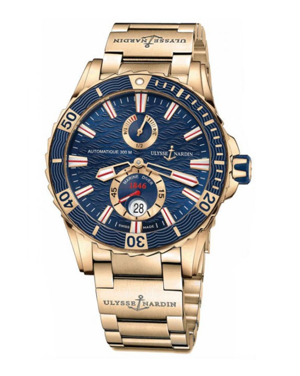 Nardin maxi marine cheap