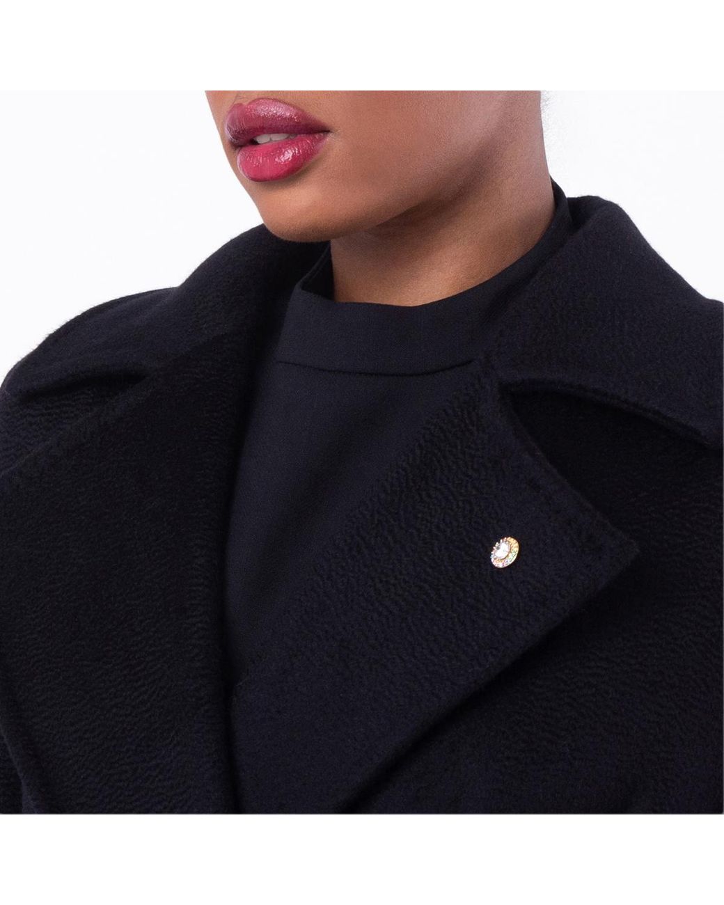 Swarovski Metallic Matrix Tack Pin