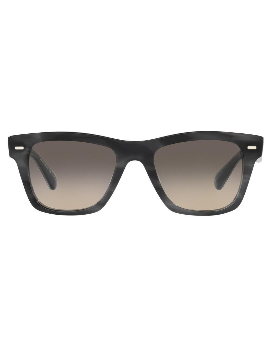 Oliver Peoples Brunello Cucinelli Collection Shale Gradient Sunglasses ...