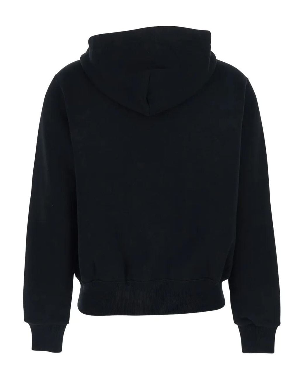 Polo Ralph Lauren Blue Cotton Blend Zip-Up Hoodie for men