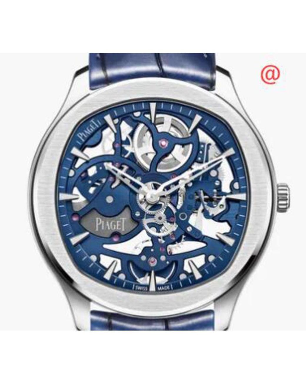 Piaget Polo Automatic Watch in Metallic for Men Lyst