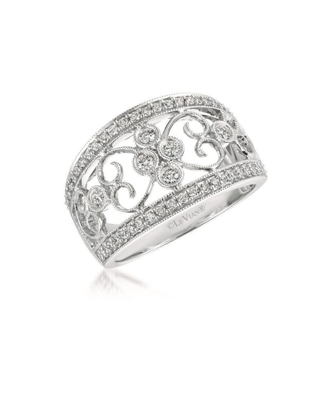 Le Vian Metallic Ladies Deco Rings Set for men