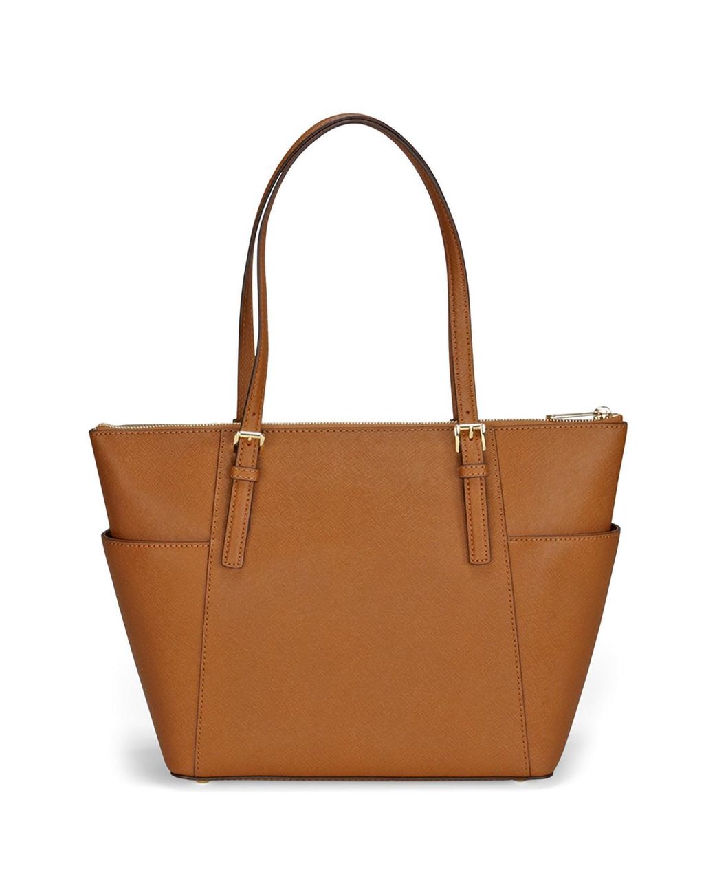 Michael kors jet set store item ew tz tote black