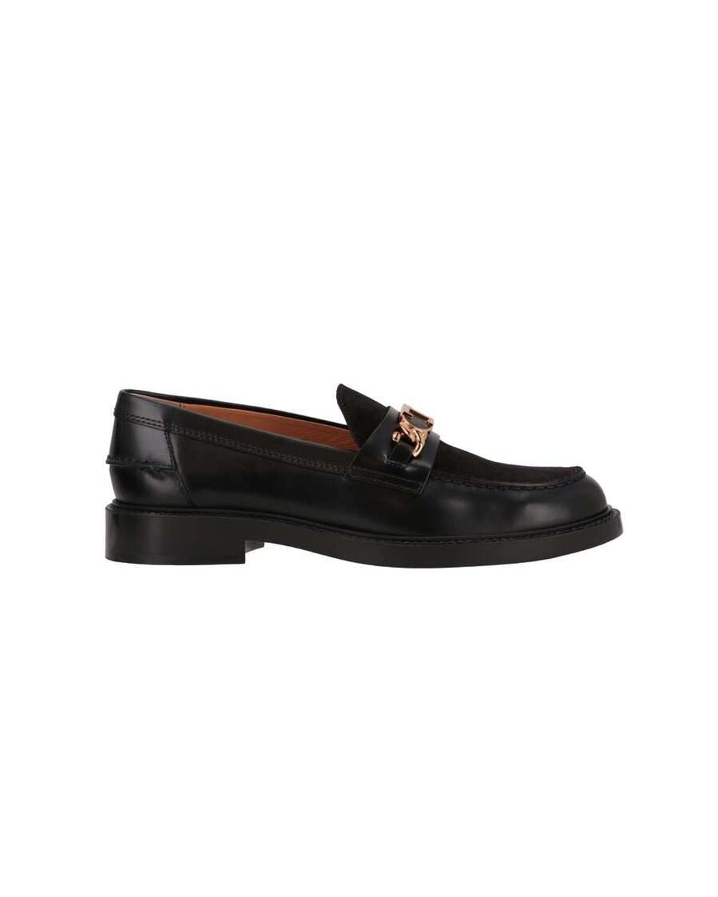 Tod's Black Loafer for men