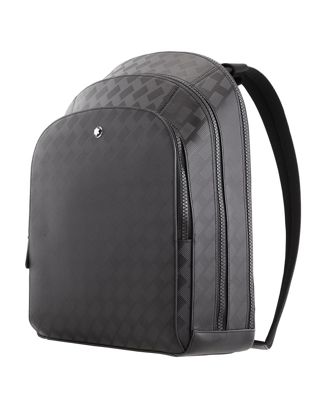 Montblanc Gray Extreme 3.0 Medium 3 Compartment Backpack for men