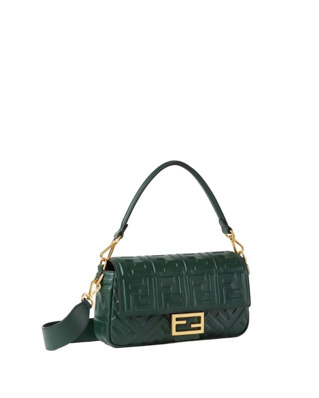Fendi Green Bags for men