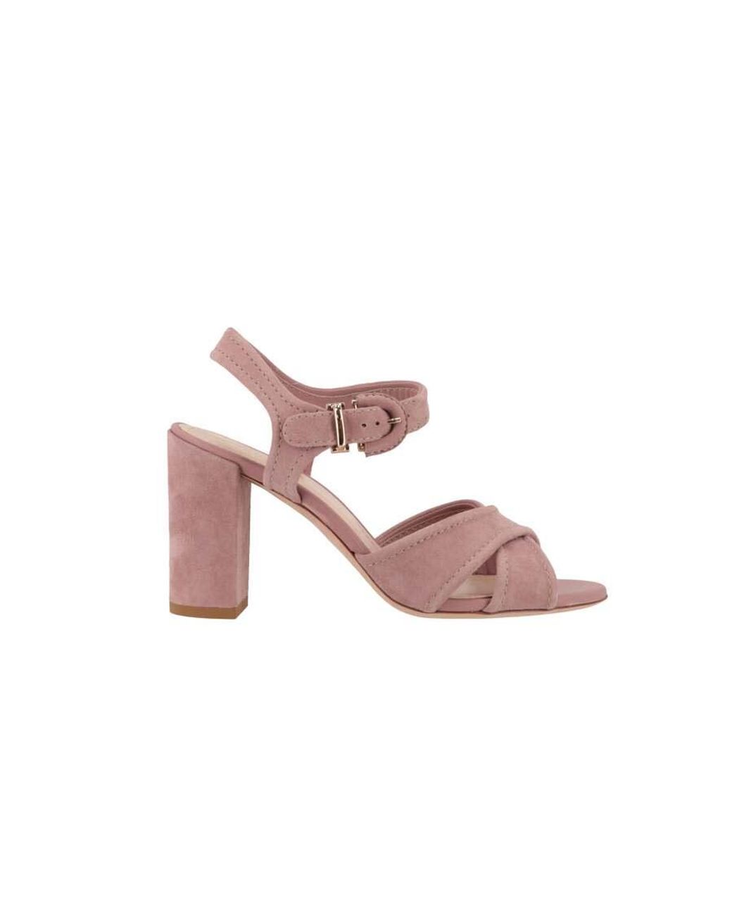 Tod's Pink Light Loafer for men