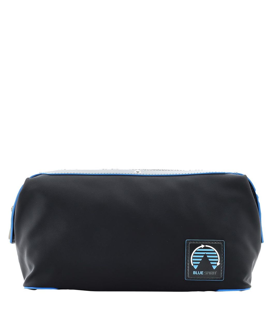 Montblanc Black Spirit Polyamide Wash Bag for men