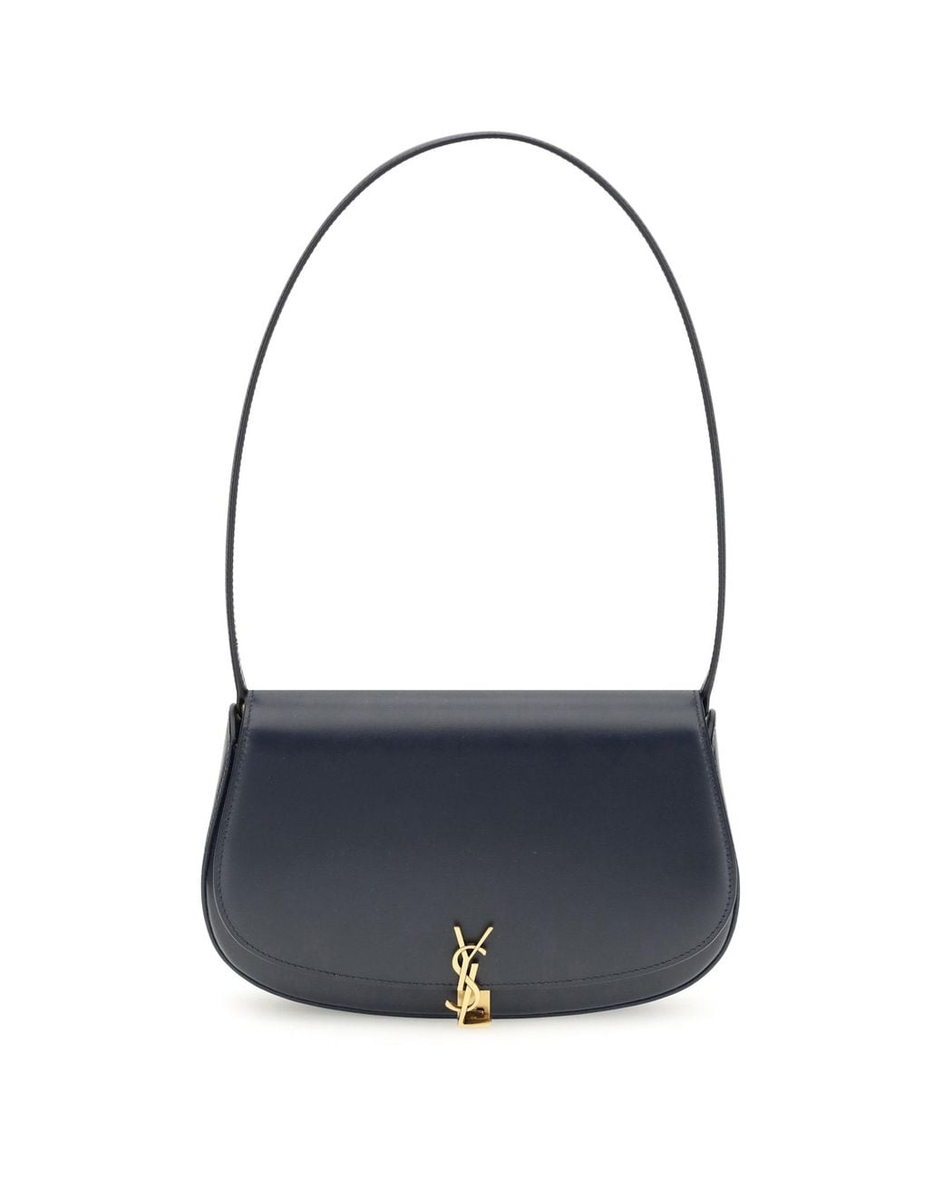 Saint Laurent Blue Voltaire Mini Shoulder Bag