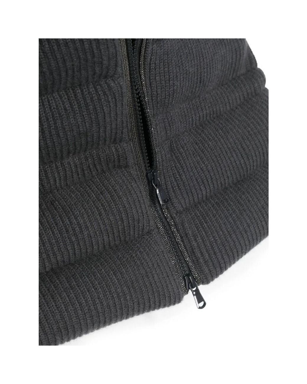 Brunello Cucinelli Black Dark Wool Scarf, Brand (Us for men