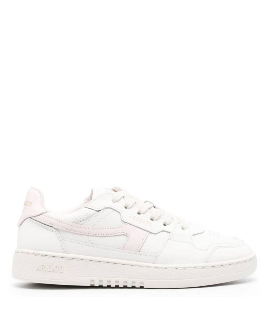 Axel Arigato White Dice-A Low-Top Sneakers, Brand Size 39 Us