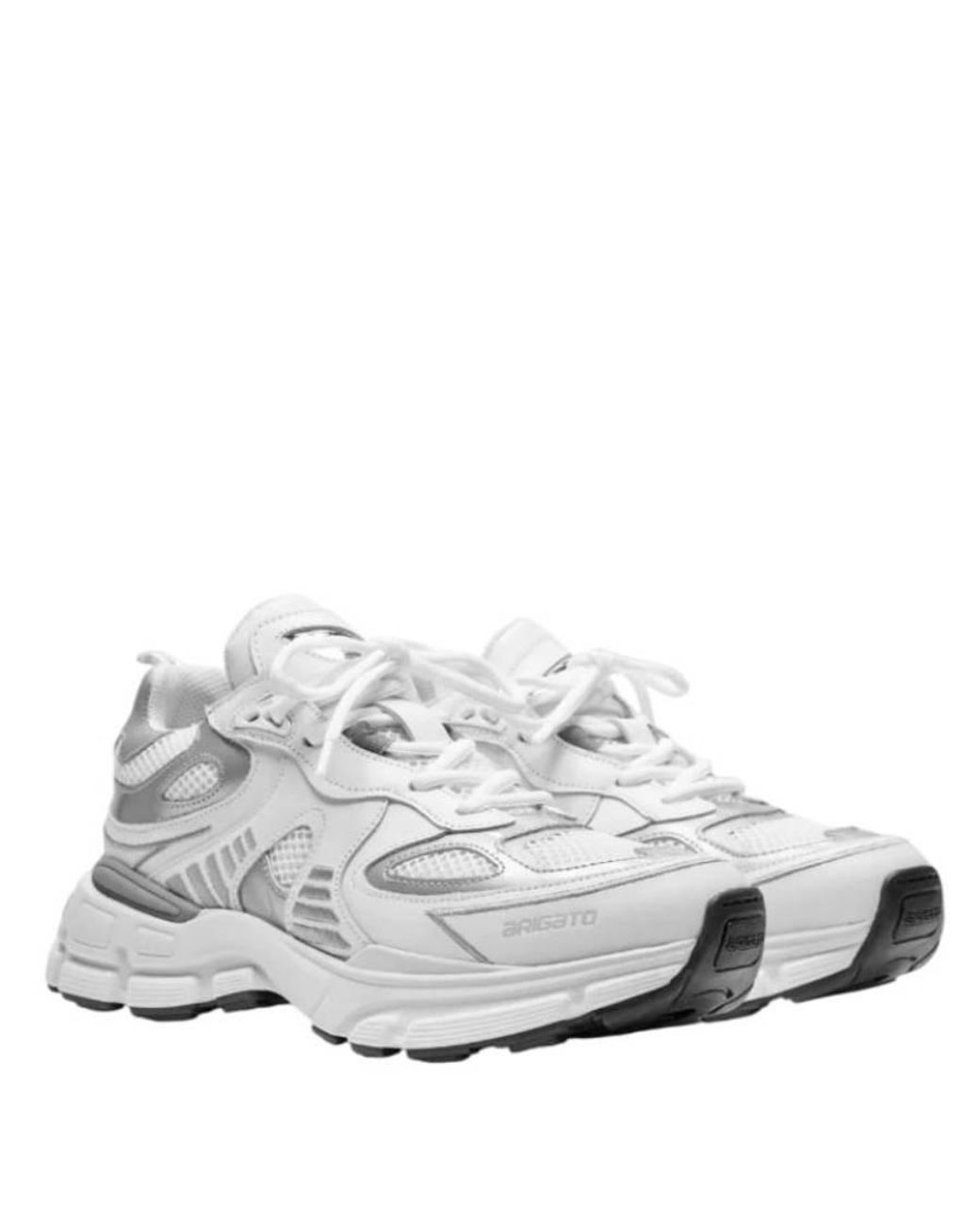 Axel Arigato White Sphere Runner Sneakers, Brand Size 37 Us for men