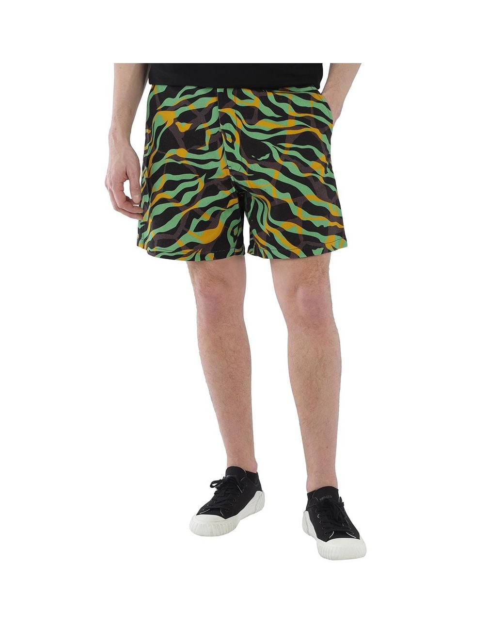 Roberto Cavalli Green Fashion Imt235-3iq98-d3128 for men