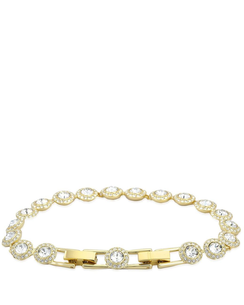 Swarovski Natural Angelic Ladies Bracelet for men