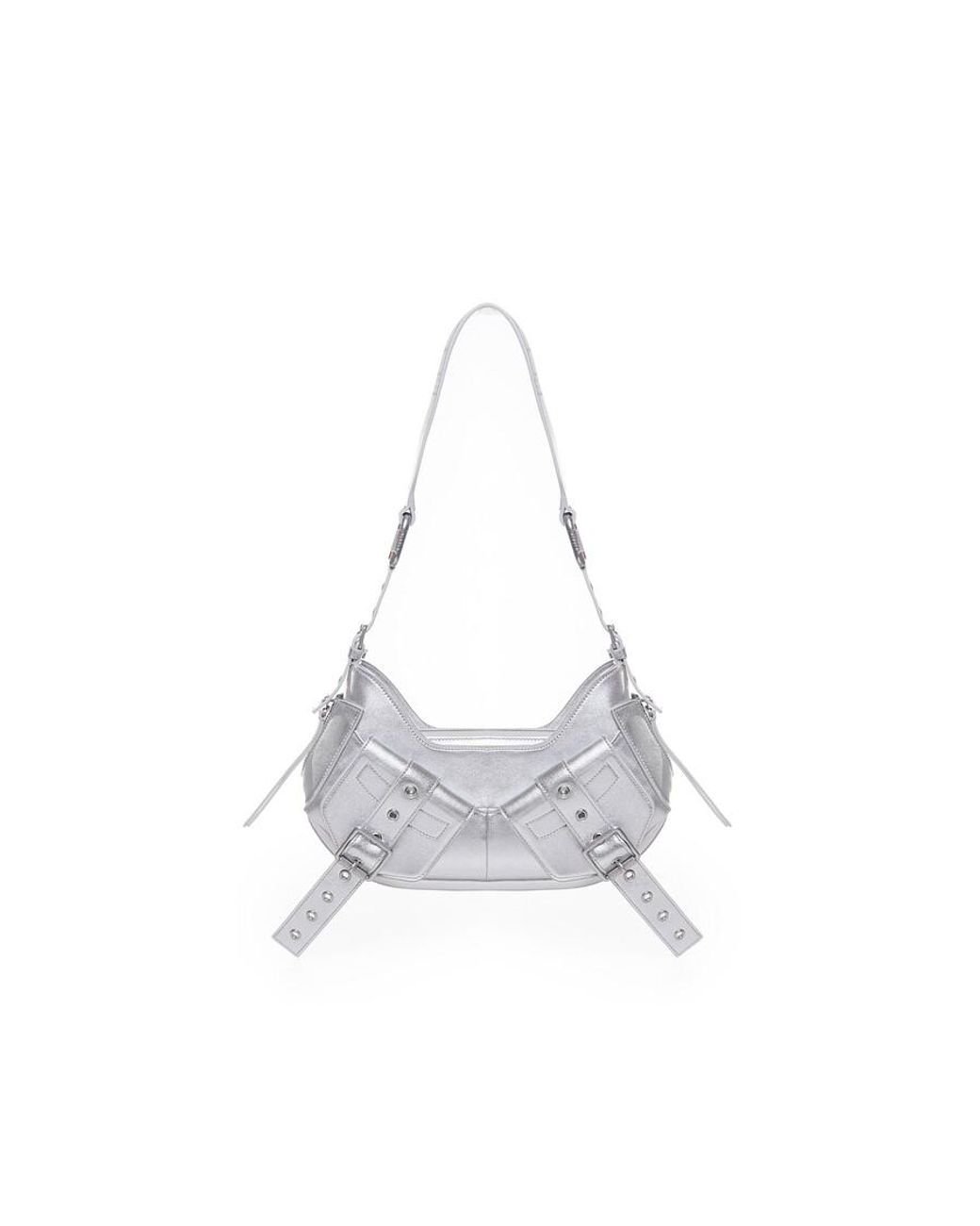 BIASIA White Y2K.001 Shoulder Bag