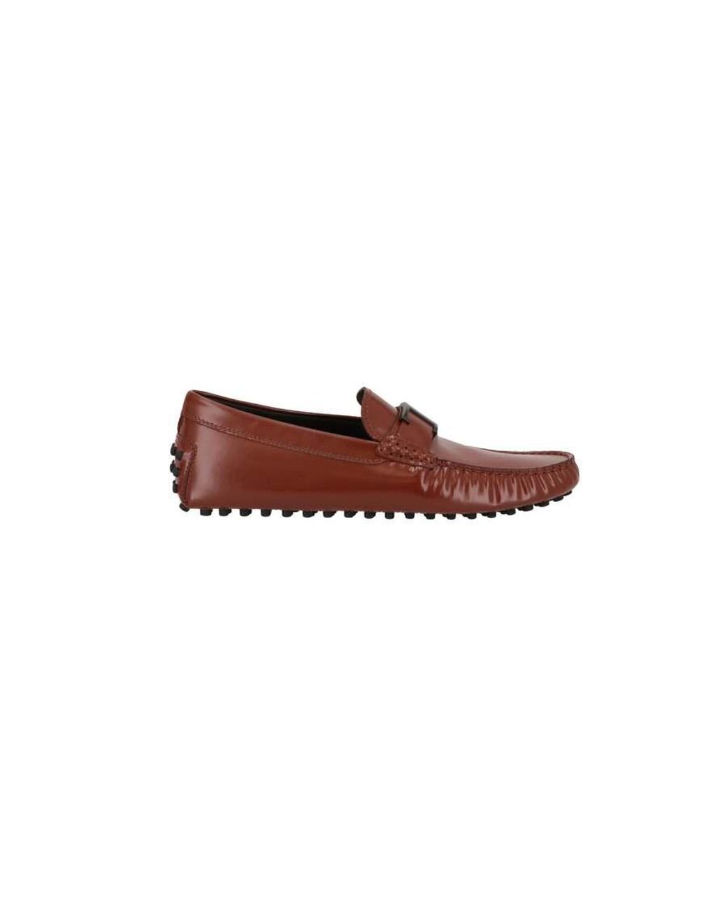 Tod's Brown Light Loafer for men