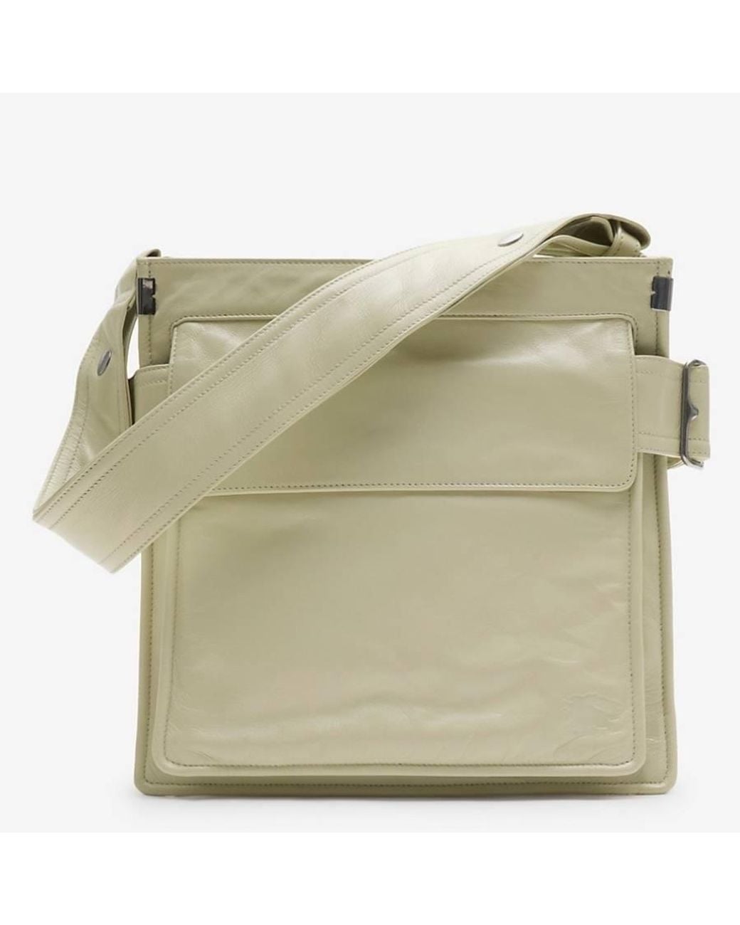Burberry Natural Sall Trench Tote Bag for men