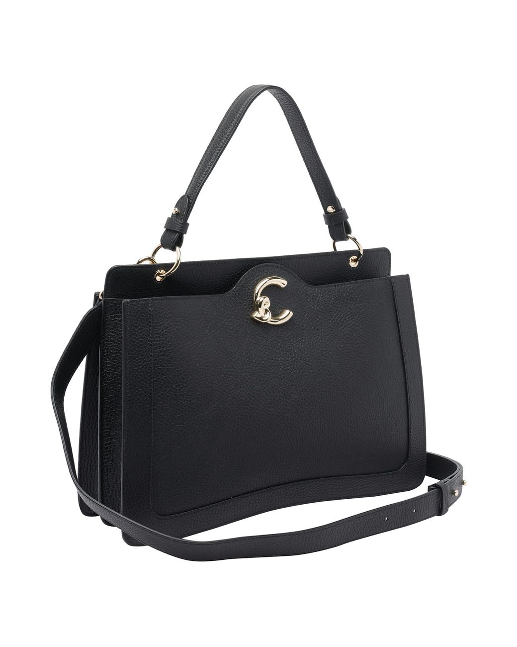Coccinelle Black Bags for men