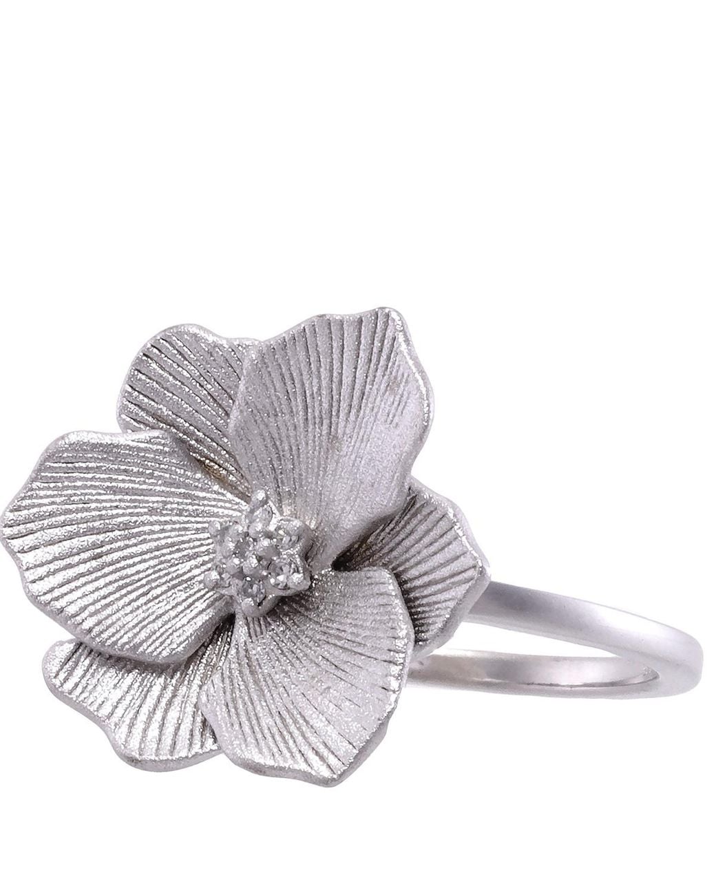 Diamanti Per Tutti Gray Ladies Jasmine Ring for men