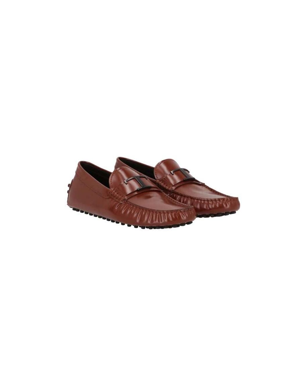 Tod's Brown Light Loafer for men