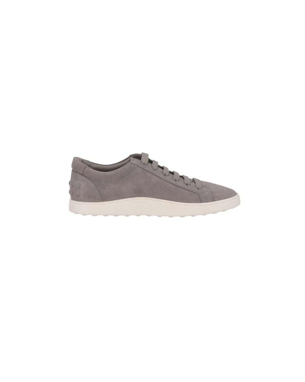 Tod's Gray Loafer for men