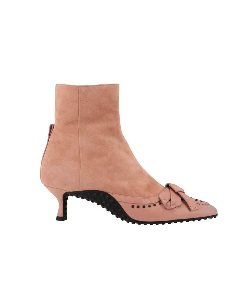 Tod's Brown Boot for men