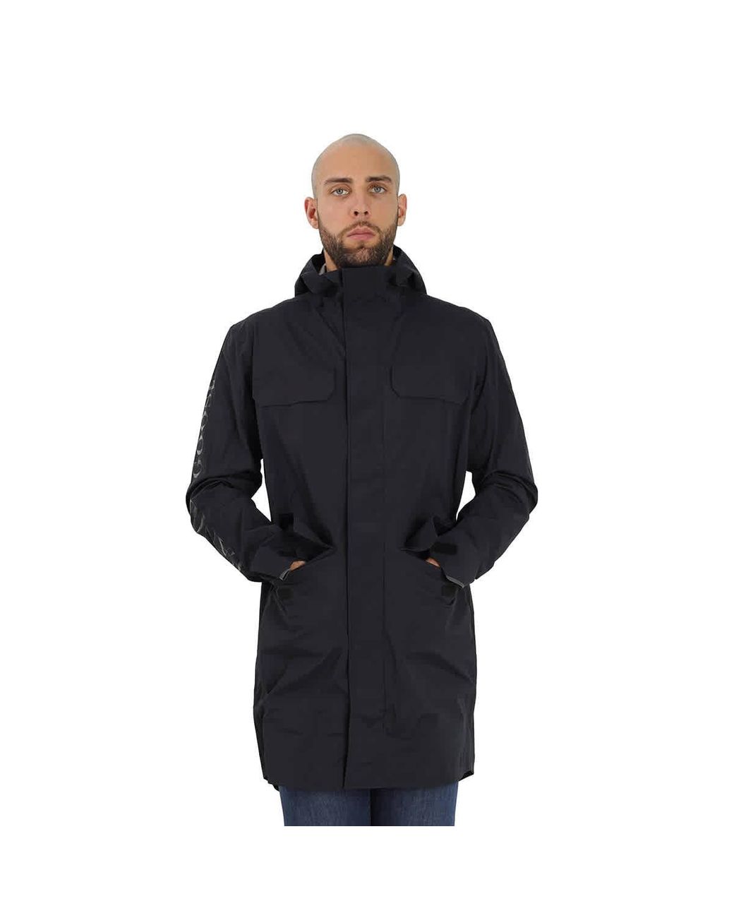 Canada goose clearance mens rain jacket