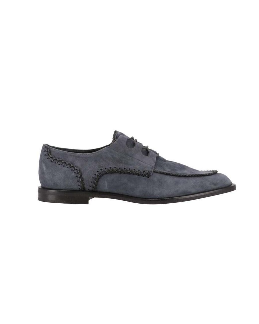 Tod's Blue Sneaker for men