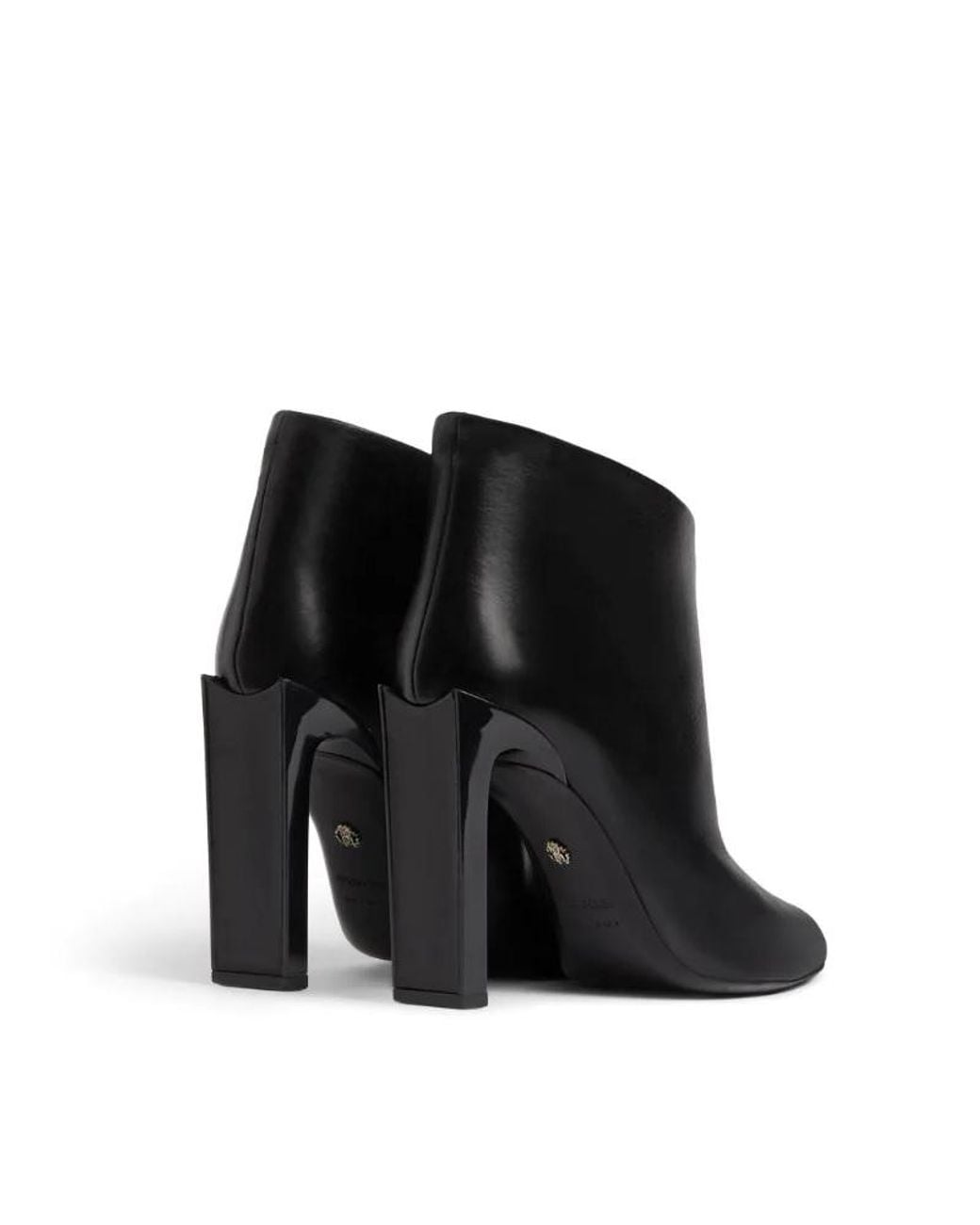 Roberto Cavalli Black Footwear Hws519-pz003-05051