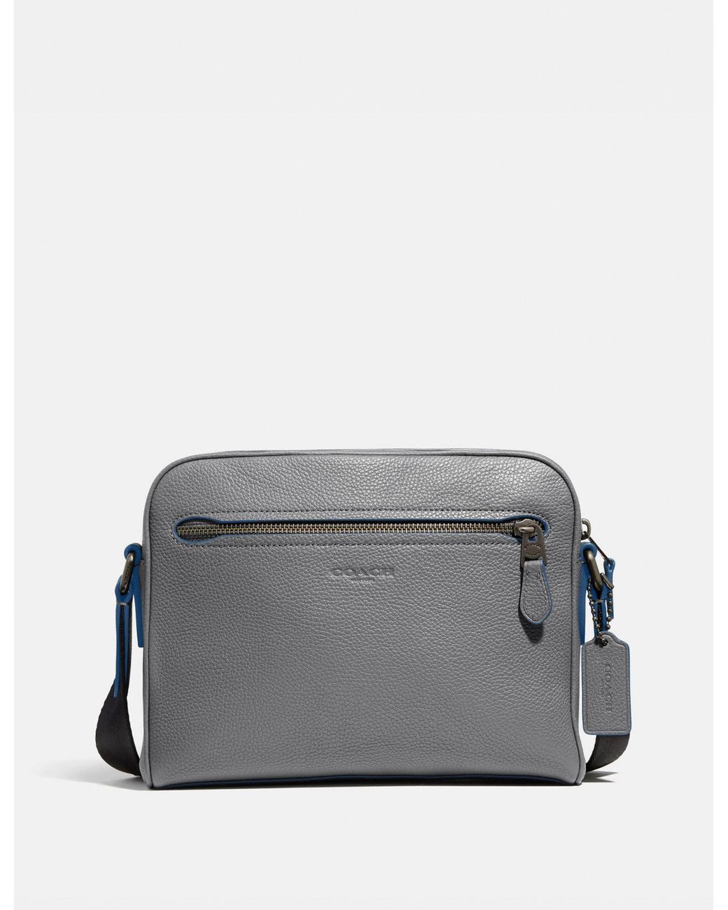 soft leather camera bag
