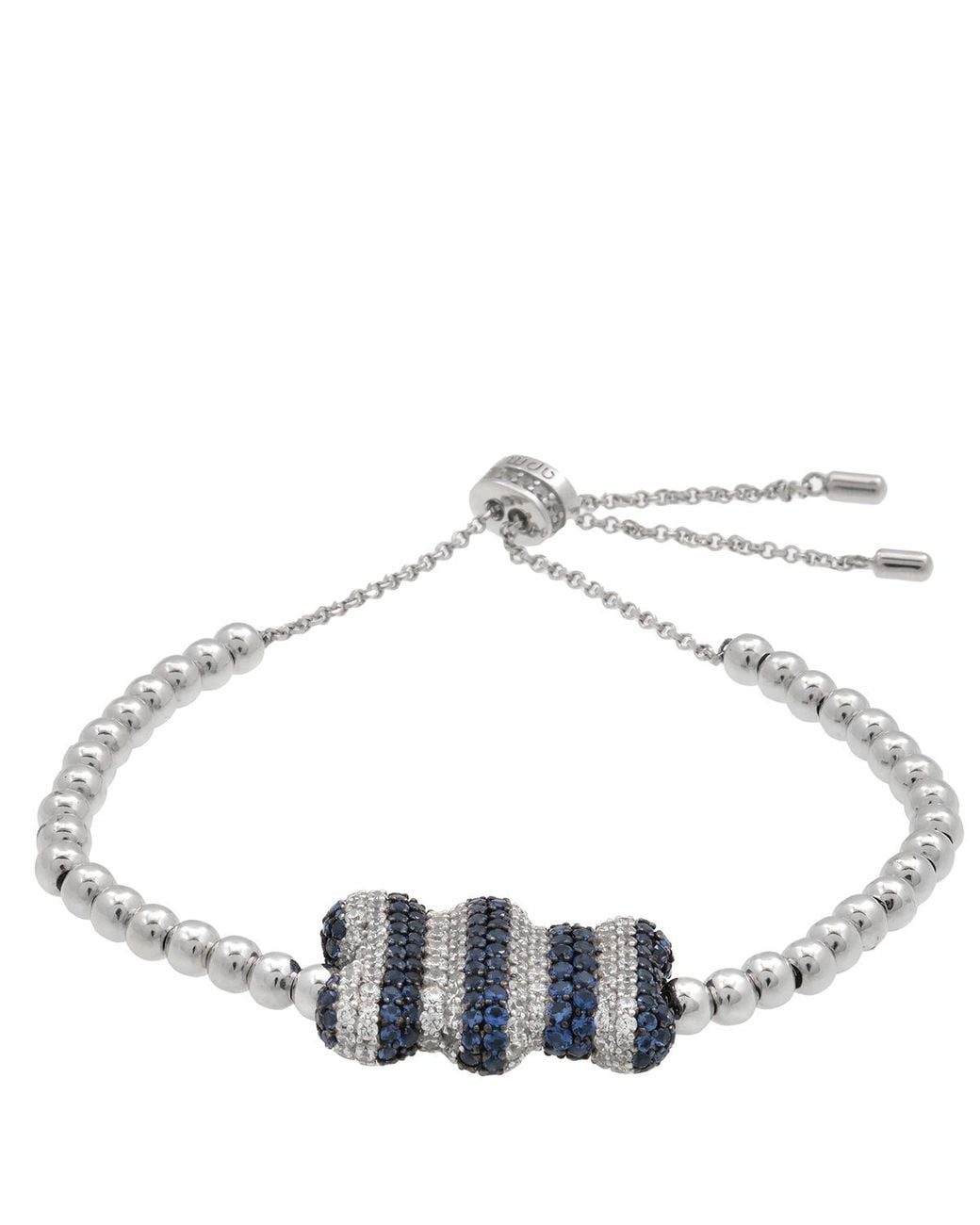 Apm Monaco Blue Saint-Tropez Yummy Bear Beads Bracelet for men