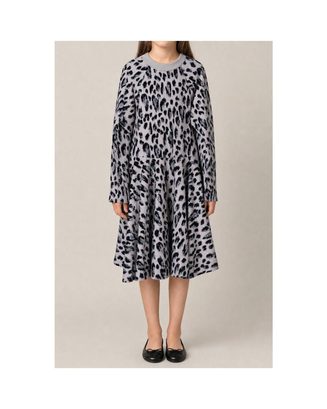 Dior Multicolor Kids's Wool Patterned Dress