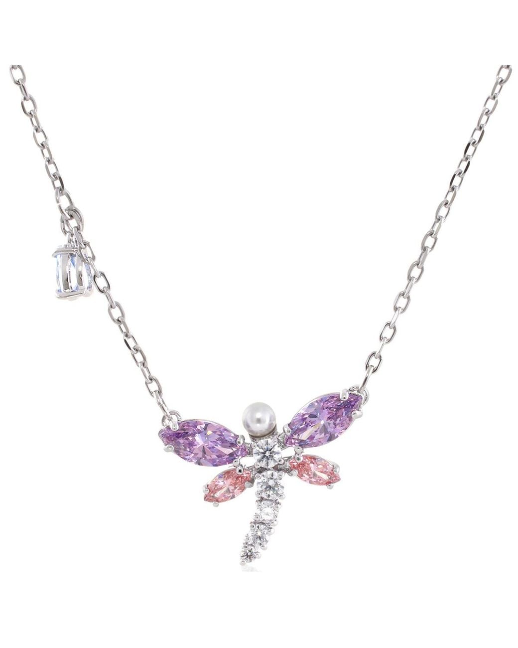 Swarovski Metallic Ariana Grande X Ladies Necklace for men