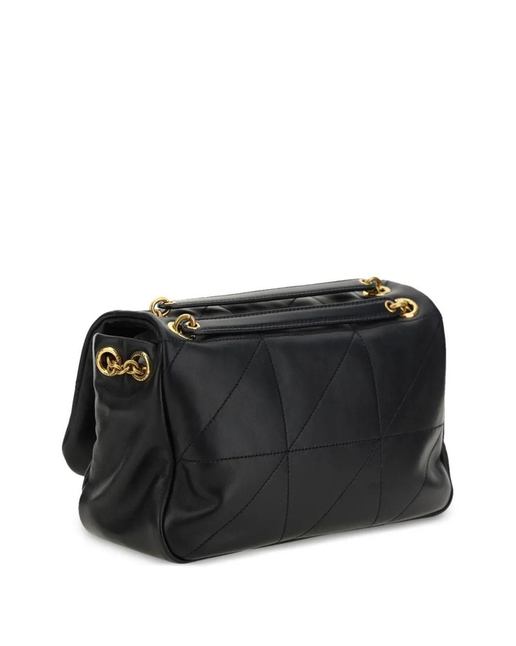 Saint Laurent Black Jamie 4.3 Small Shoulder Bag for men