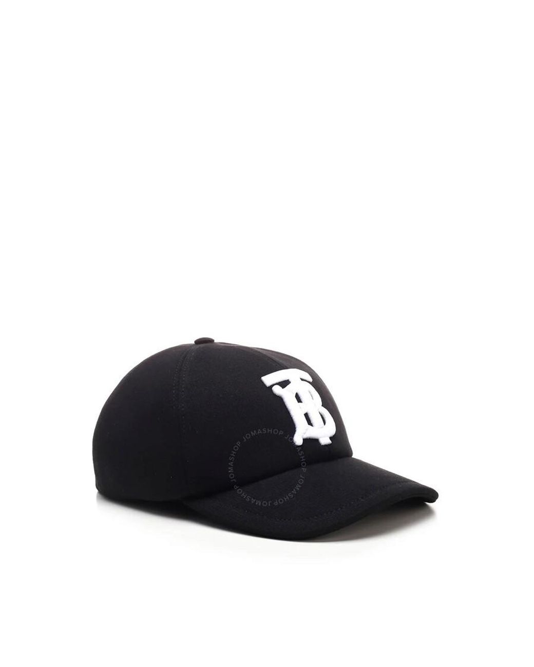 Burberry Monogram Motif Baseball Cap in Black | Lyst display picture 3